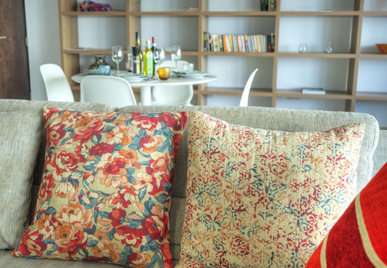 Appartement à Birgu - Spacious waterfront 1-bedroom apartment GSPI1-1