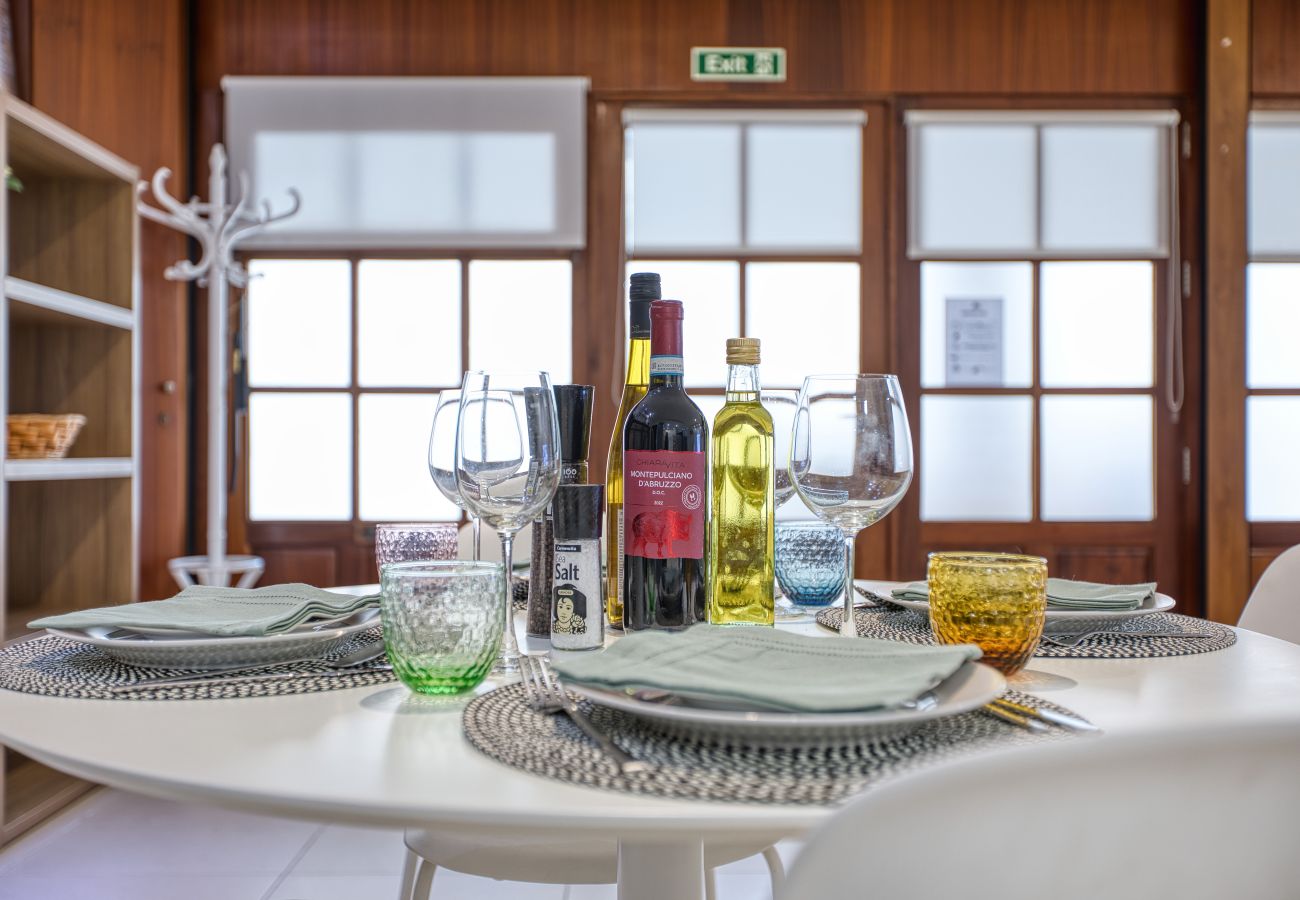 Appartement à Birgu - Spacious waterfront 1-bedroom apartment GSPI1-1