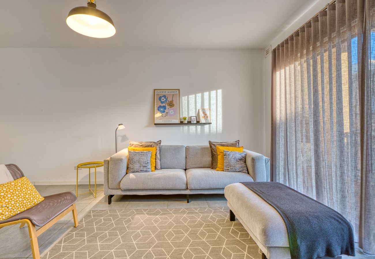 Appartement à Marsaxlokk - Bright & Cozy 3-Bedroom Apartment ACAL1-1
