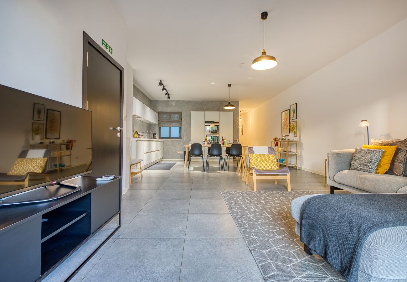 Appartement à Marsaxlokk - Bright & Cozy 3-Bedroom Apartment ACAL1-1