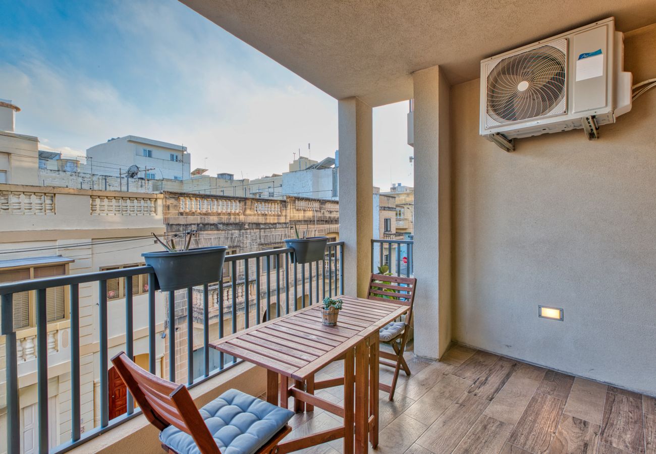 Appartement à Marsaxlokk - Bright & Cozy 3-Bedroom Apartment ACAL1-1