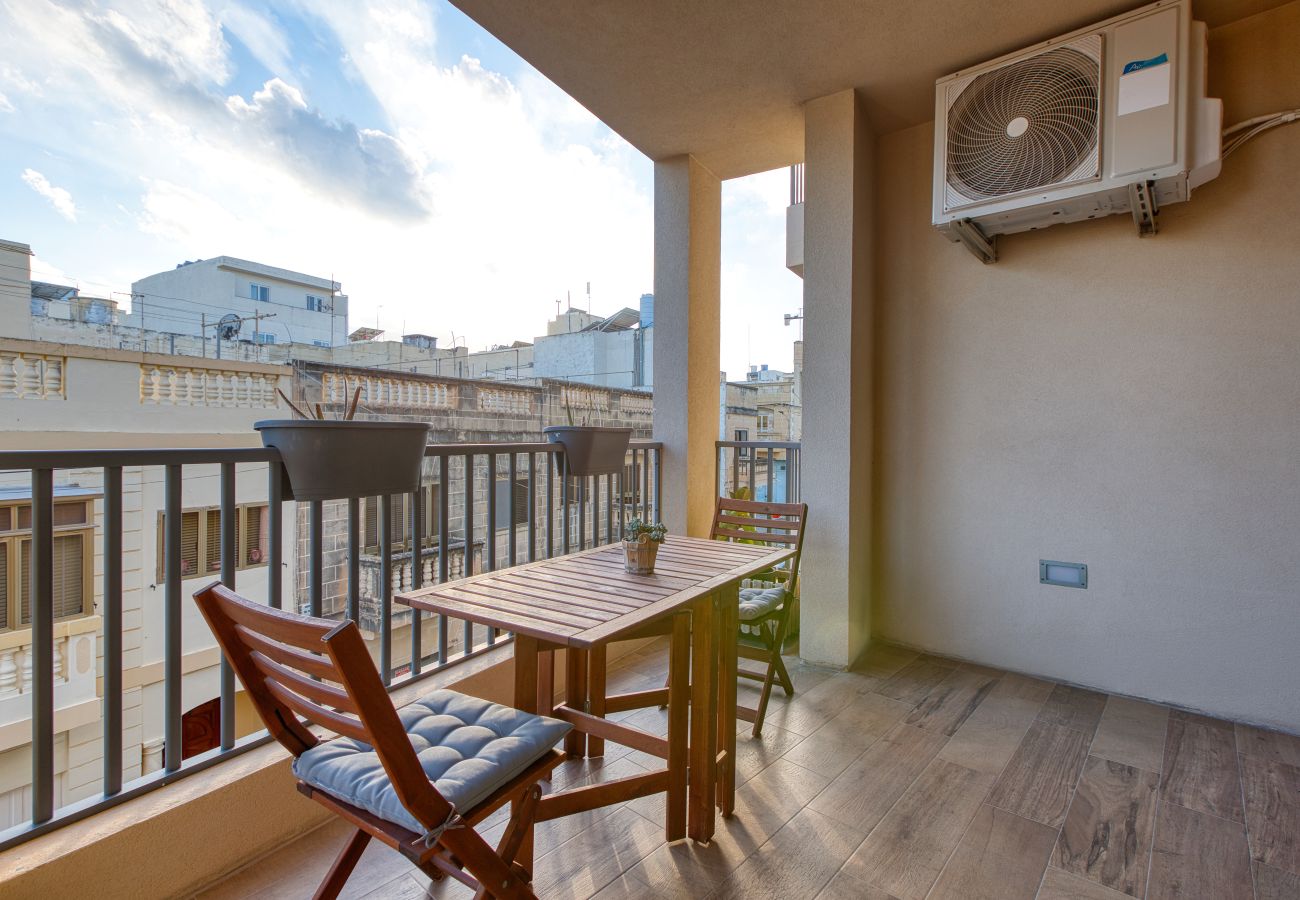 Appartement à Marsaxlokk - Bright & Cozy 3-Bedroom Apartment ACAL1-1