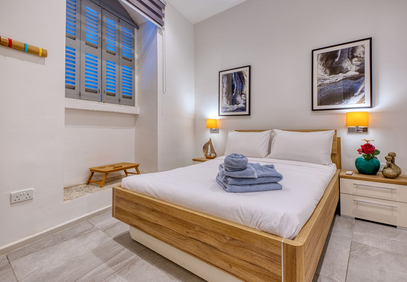 Maison à Valletta - Luxury 2bedroom house with large back yard RABE1-2