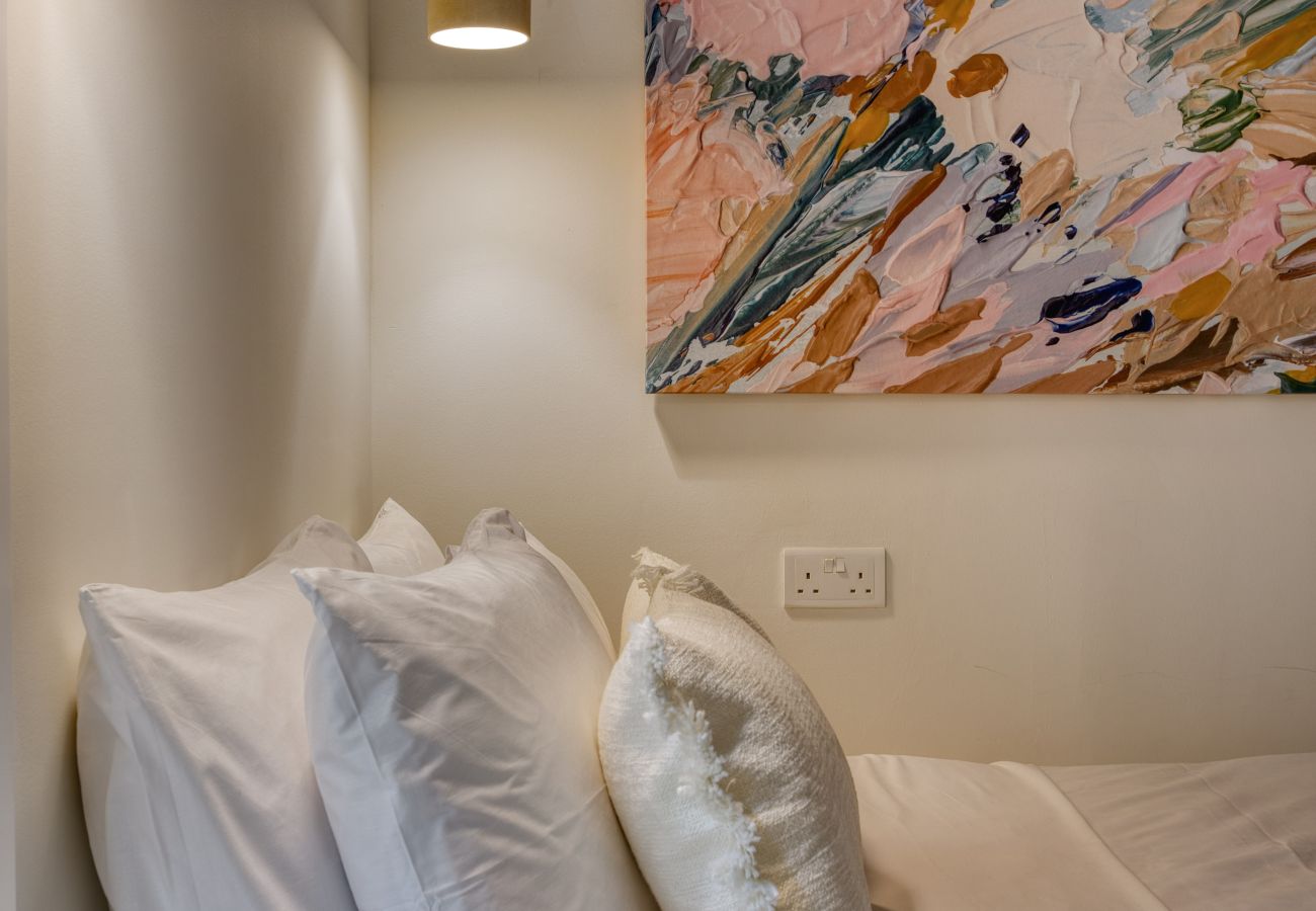 Appartement à Valletta - Elegant seaview 2 bedroom flat with balcony LDEM1-5