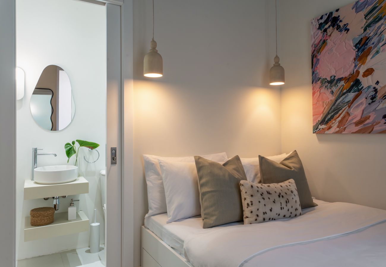 Appartement à Valletta - Elegant seaview 2 bedroom flat with balcony LDEM1-5