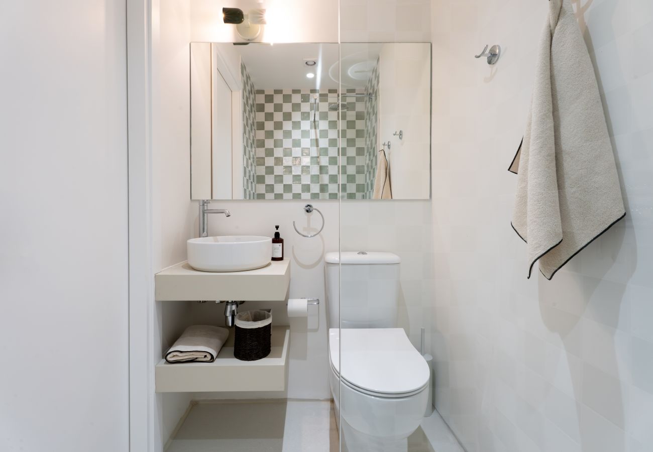 Appartement à Valletta - Elegant seaview 2 bedroom flat with balcony LDEM1-5