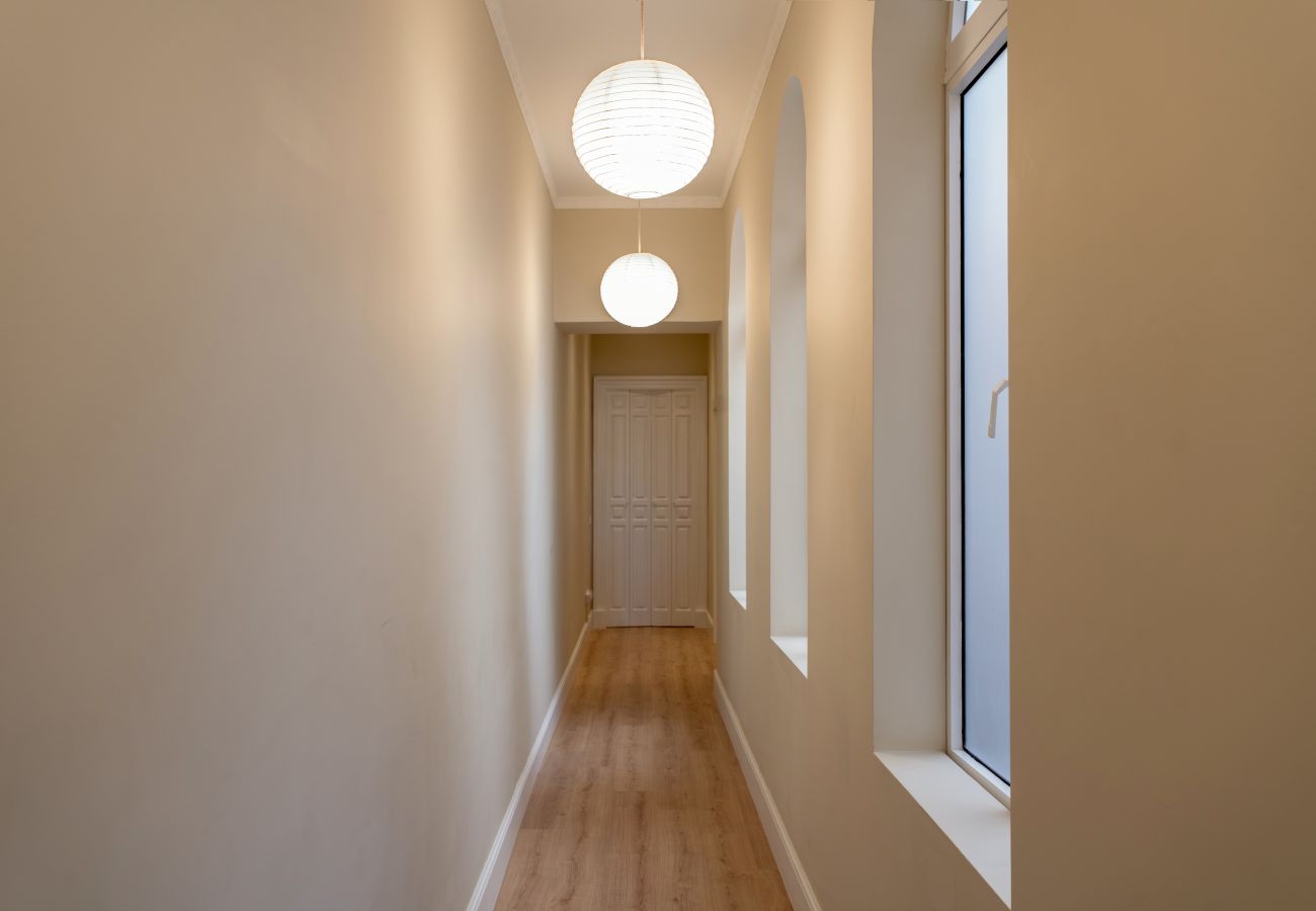 Appartement à Valletta - Elegant seaview 2 bedroom flat with balcony LDEM1-5