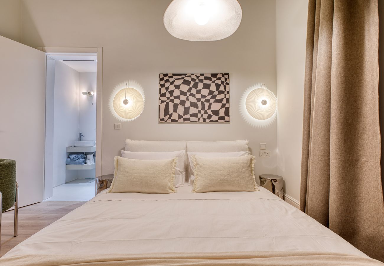 Appartement à Valletta - Traditional seaview 3 bedroom with balcony LDEM1-6