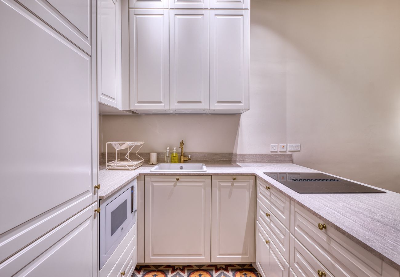 Appartement à Valletta - Traditional seaview 3 bedroom with balcony LDEM1-6