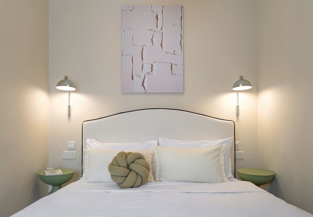 Appartement à Valletta - Traditional seaview 3 bedroom with balcony LDEM1-6