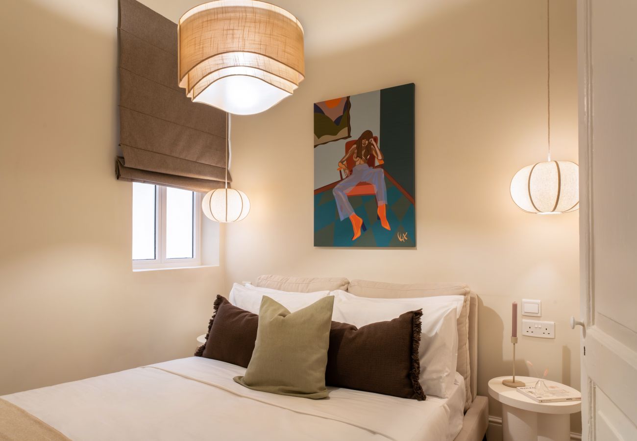 Appartement à Valletta - Traditional seaview 3 bedroom with balcony LDEM1-6