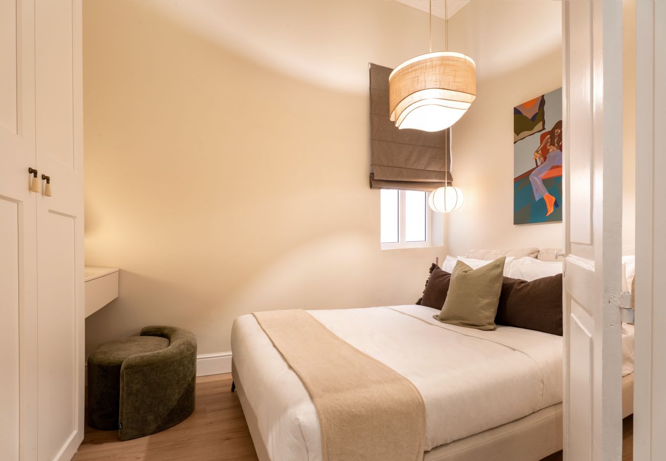 Appartement à Valletta - Traditional seaview 3 bedroom with balcony LDEM1-6