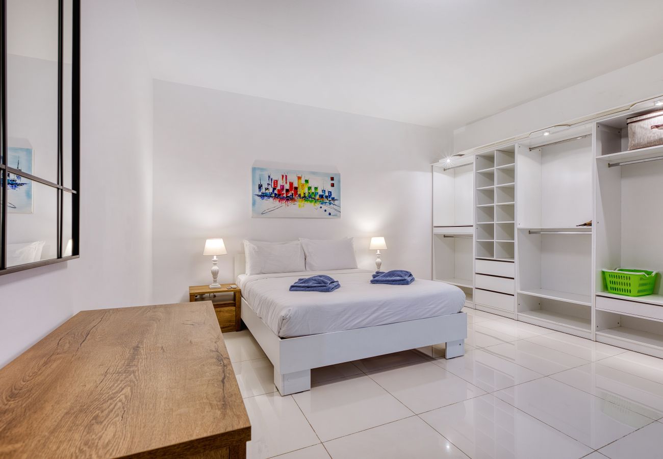 Appartement à St Julian's - Bright, modern & spacious 3 bedroom flat MMIC1-1
