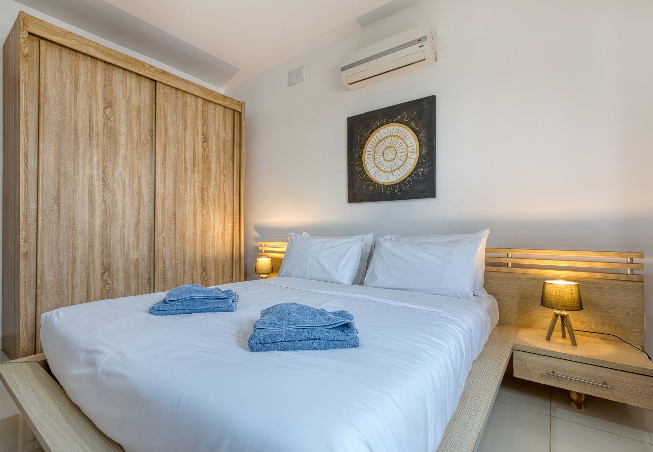 Appartement à St Julian's - Bright, modern & spacious 3 bedroom flat MMIC1-1
