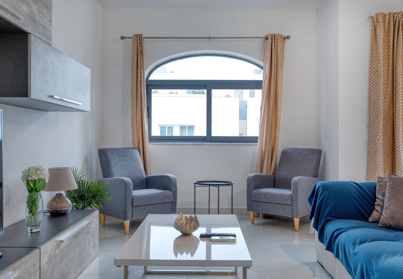 Appartement à St Julian's - Bright, modern & spacious 3 bedroom flat MMIC1-1