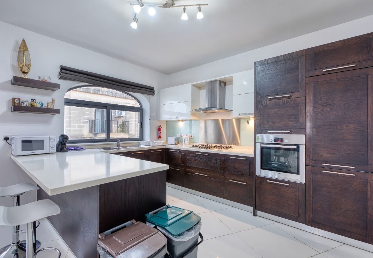 Appartement à St Julian's - Bright, modern & spacious 3 bedroom flat MMIC1-1