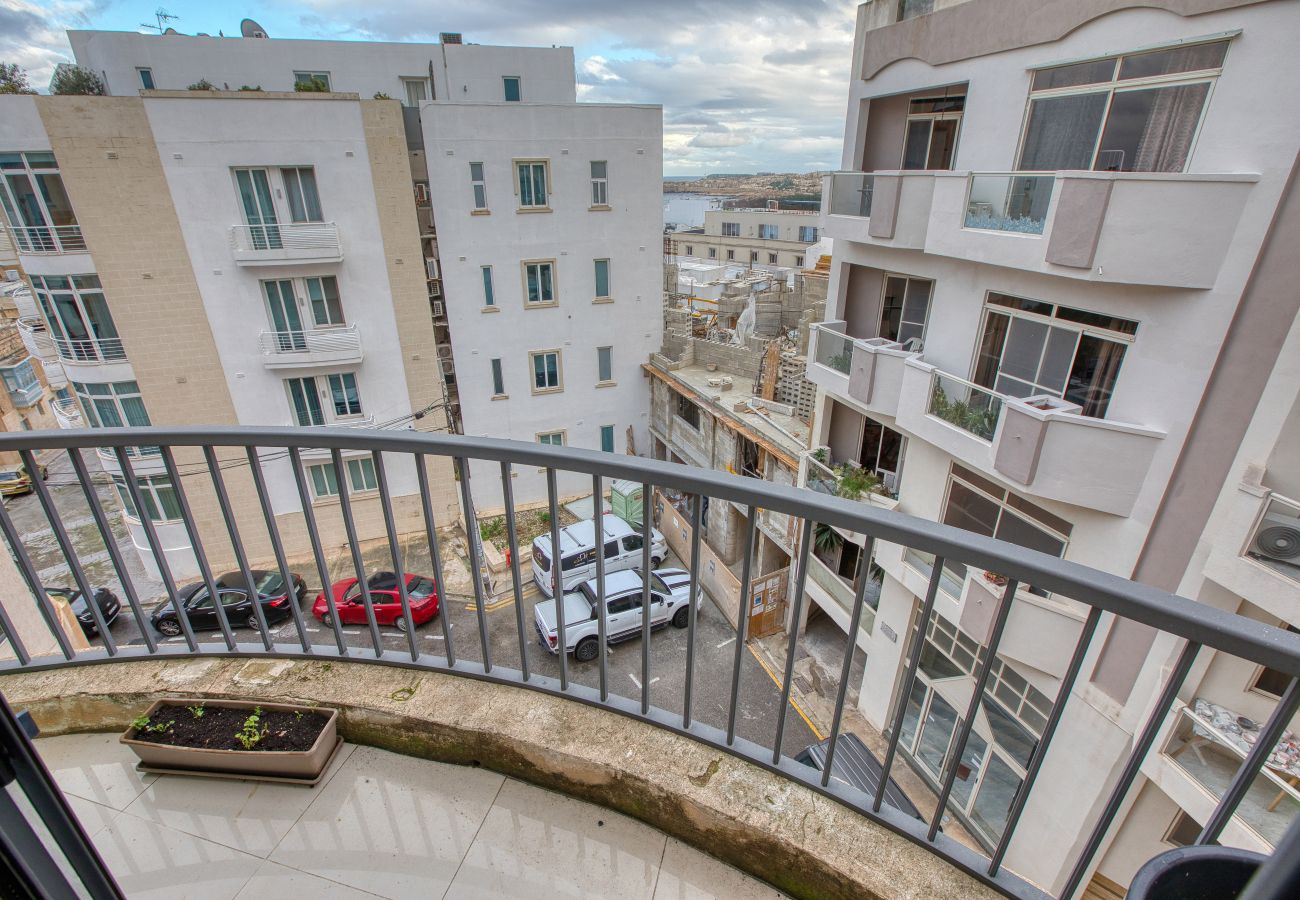 Appartement à St Julian's - Bright, modern & spacious 3 bedroom flat MMIC1-1