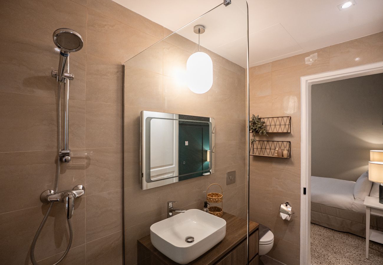 Maison à St Julian's - Sumptuous townhouse, sea view roof terrace GOSTJ-2