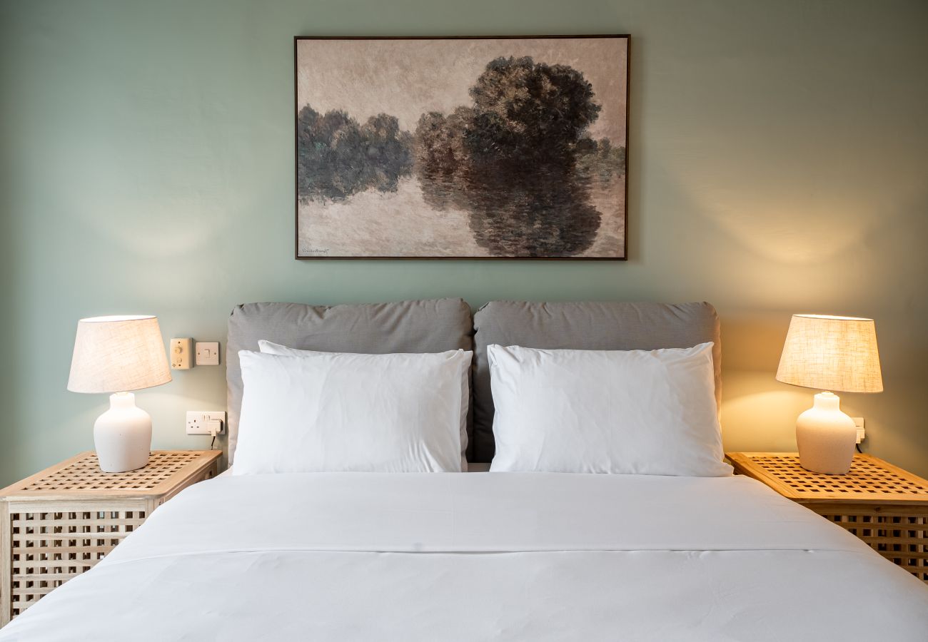 Maison à St Julian's - Sumptuous townhouse, sea view roof terrace GOSTJ-2