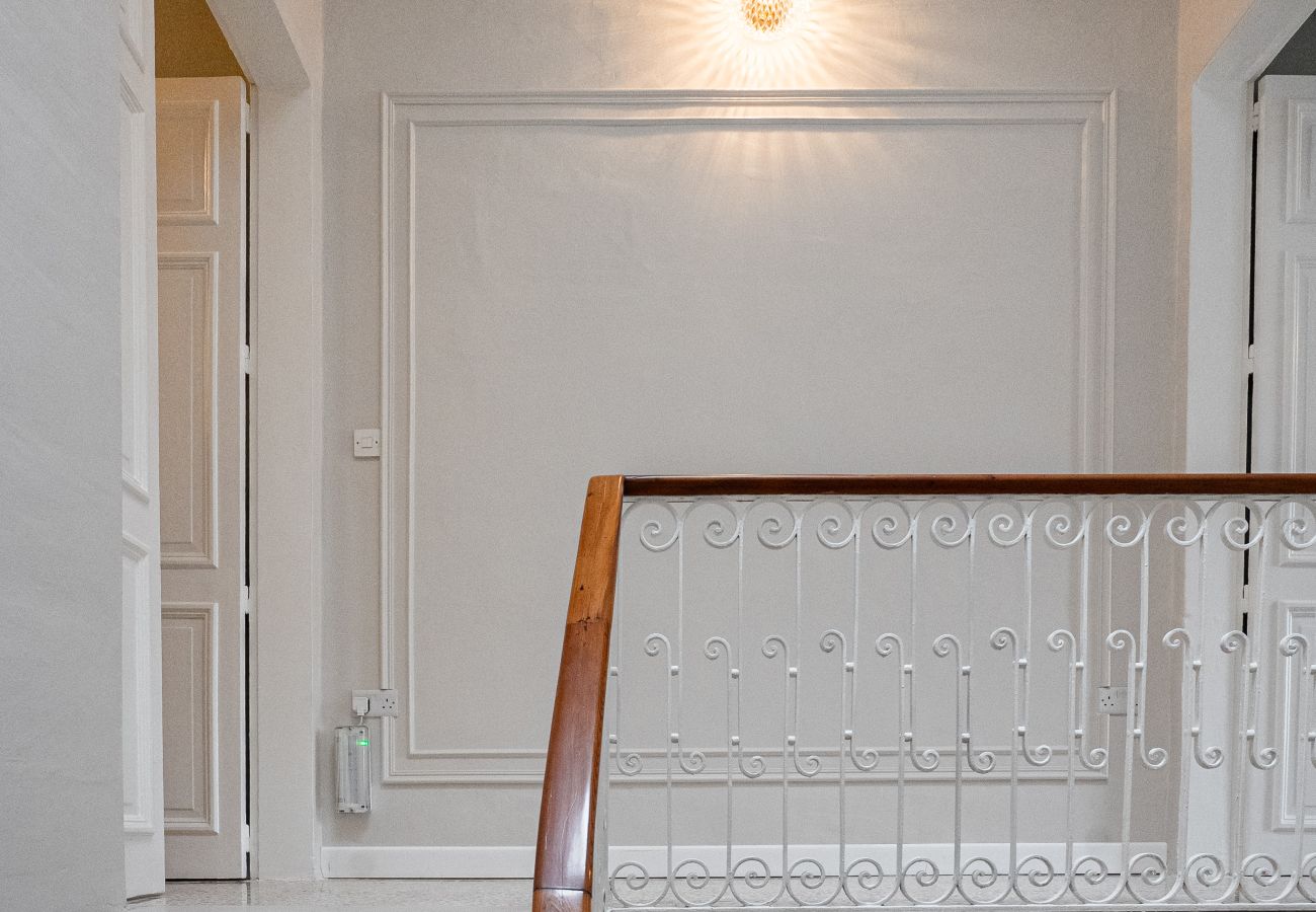 Maison à St Julian's - Sumptuous townhouse, sea view roof terrace GOSTJ-2