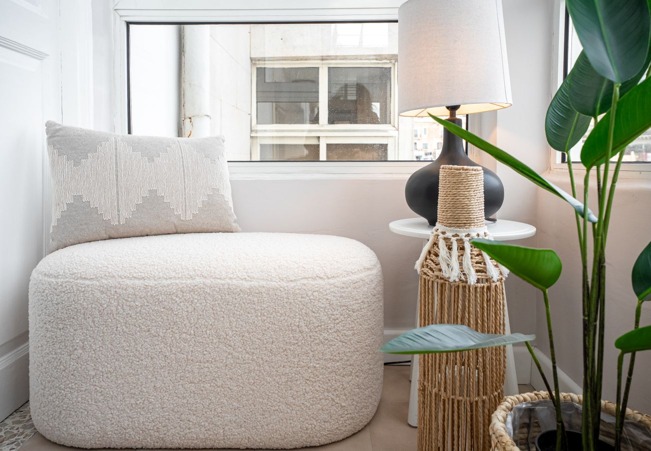 Maison à St Julian's - Sumptuous townhouse, sea view roof terrace GOSTJ-2