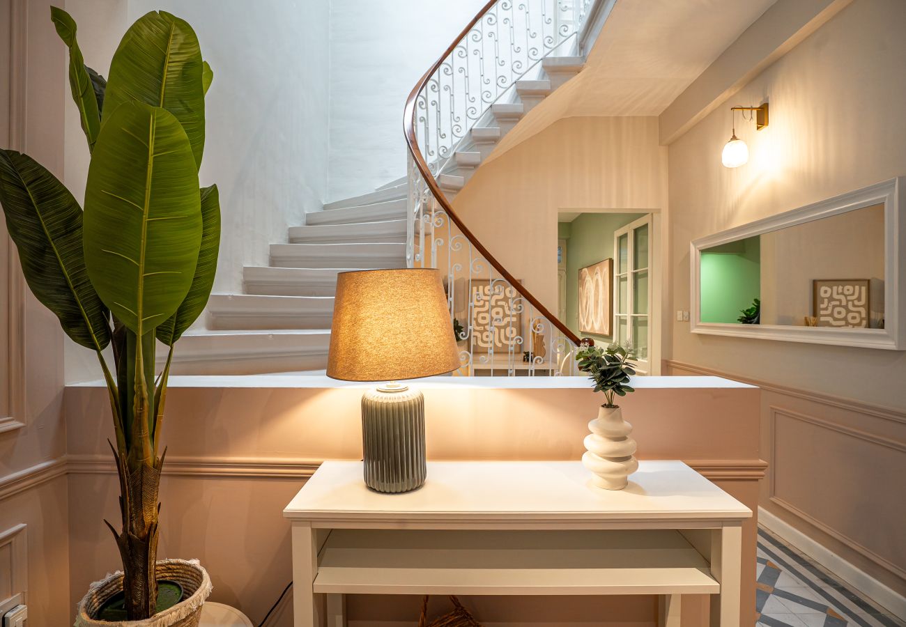 Maison à St Julian's - Sumptuous townhouse, sea view roof terrace GOSTJ-2