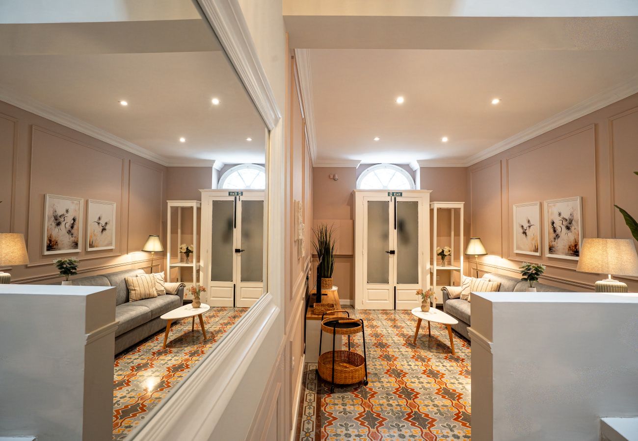 Maison à St Julian's - Sumptuous townhouse, sea view roof terrace GOSTJ-2