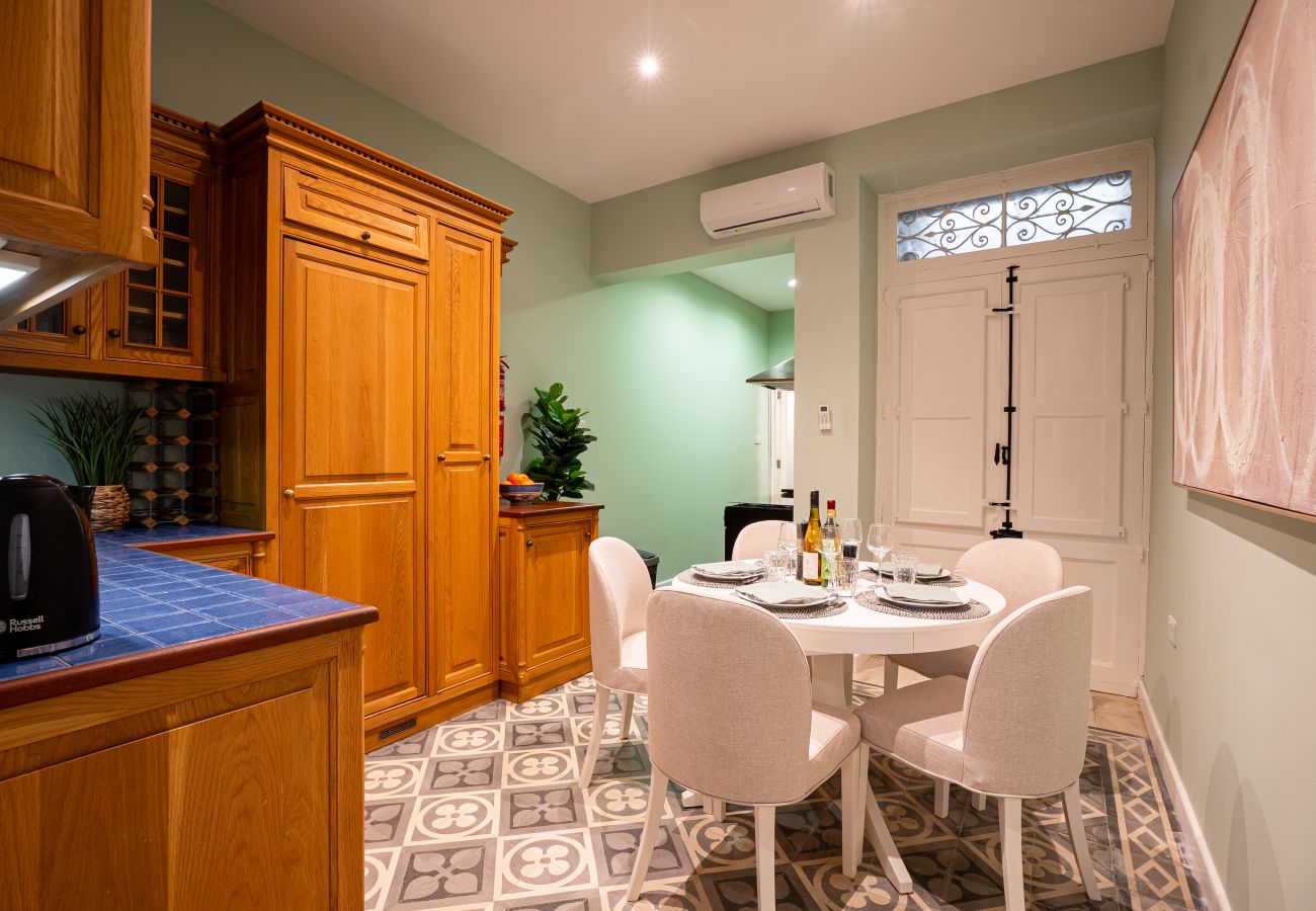 Maison à St Julian's - Sumptuous townhouse, sea view roof terrace GOSTJ-2