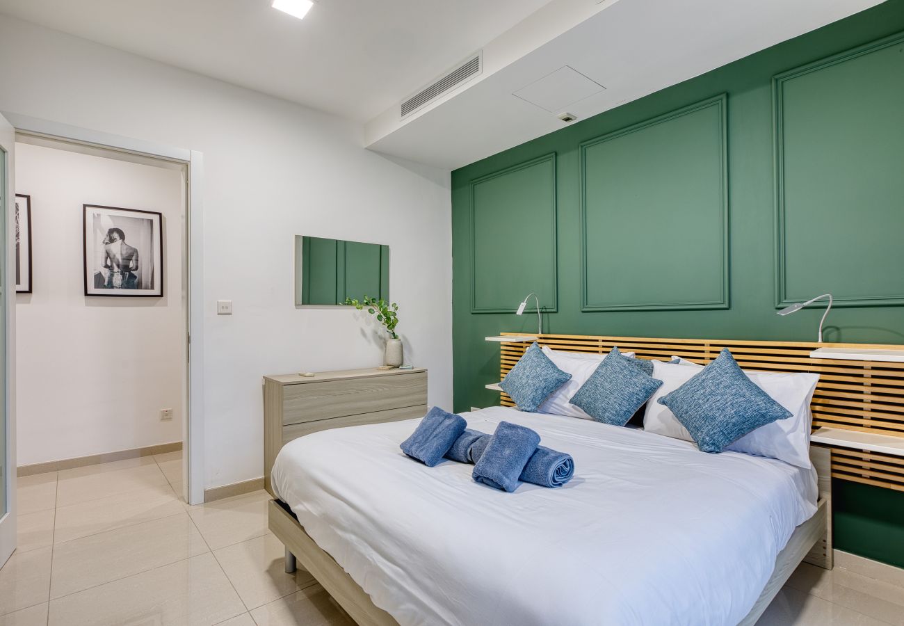 Appartement à Swieqi - Luxury & spacious 2 bedroom apartment RGAT1-1