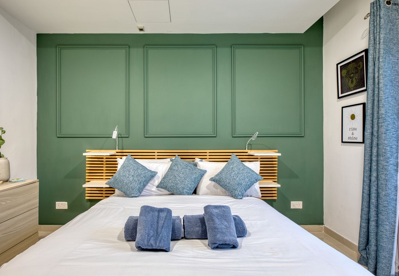 Appartement à Swieqi - Luxury & spacious 2 bedroom apartment RGAT1-1