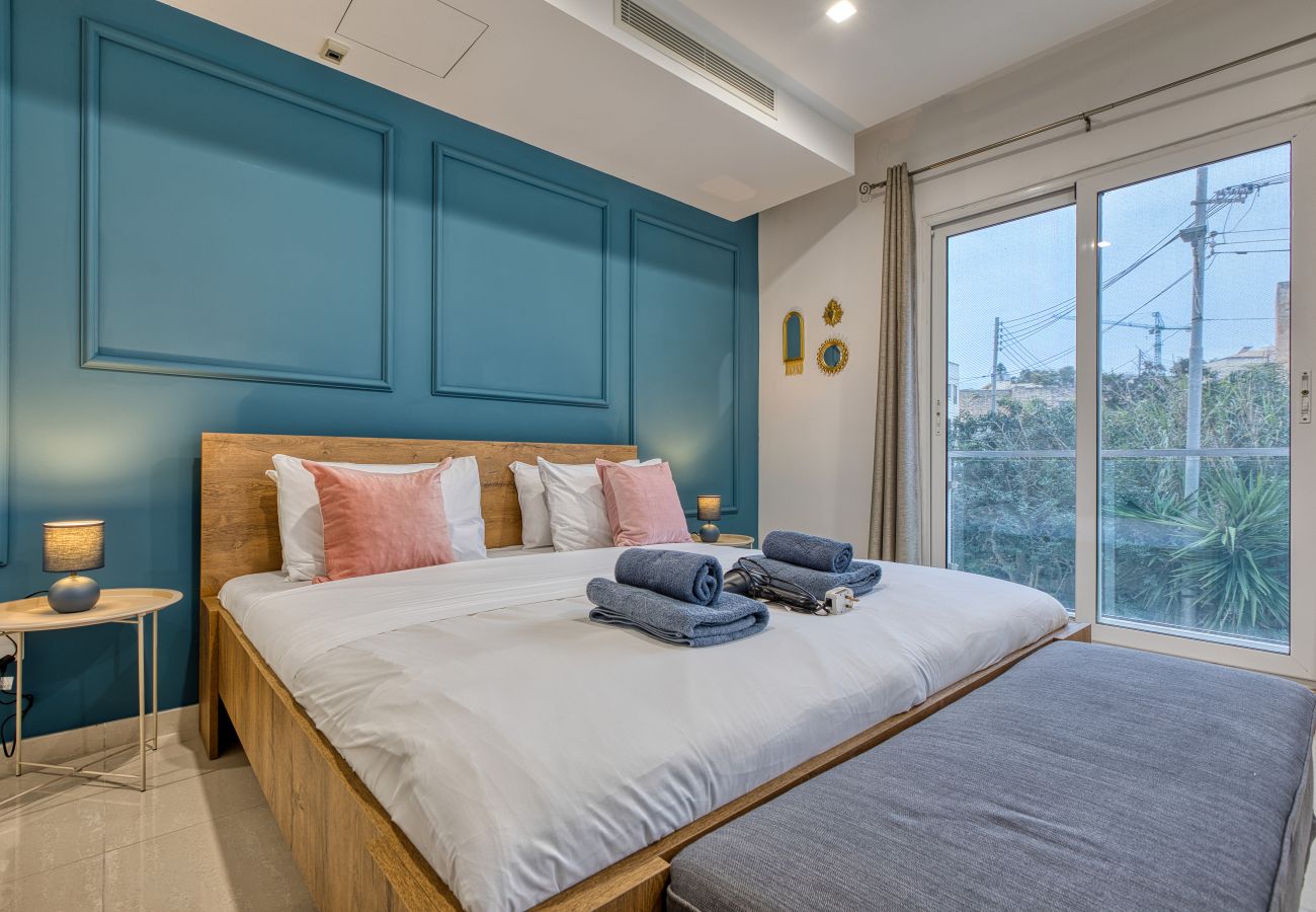 Appartement à Swieqi - Luxury & spacious 2 bedroom apartment RGAT1-1