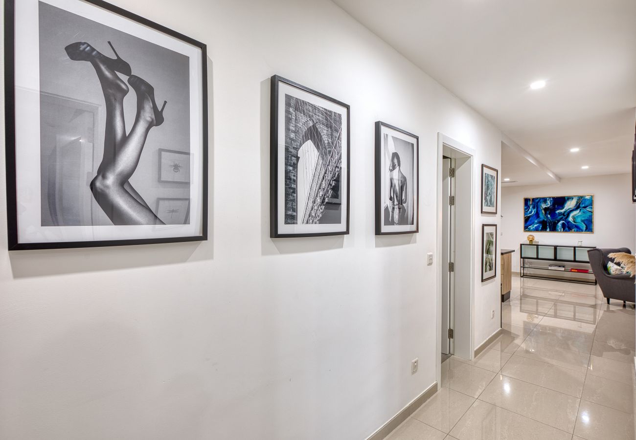 Appartement à Swieqi - Luxury & spacious 2 bedroom apartment RGAT1-1