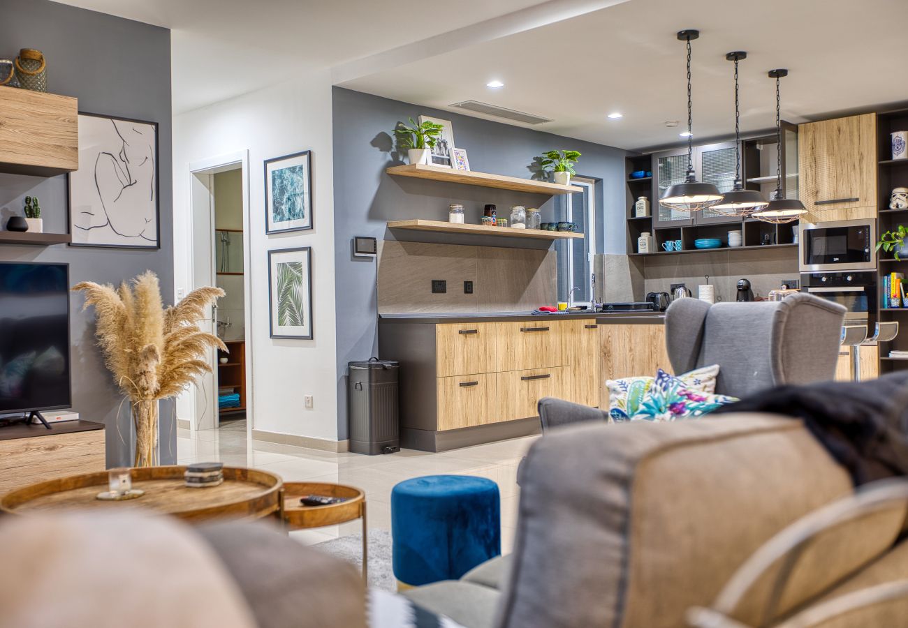 Appartement à Swieqi - Luxury & spacious 2 bedroom apartment RGAT1-1