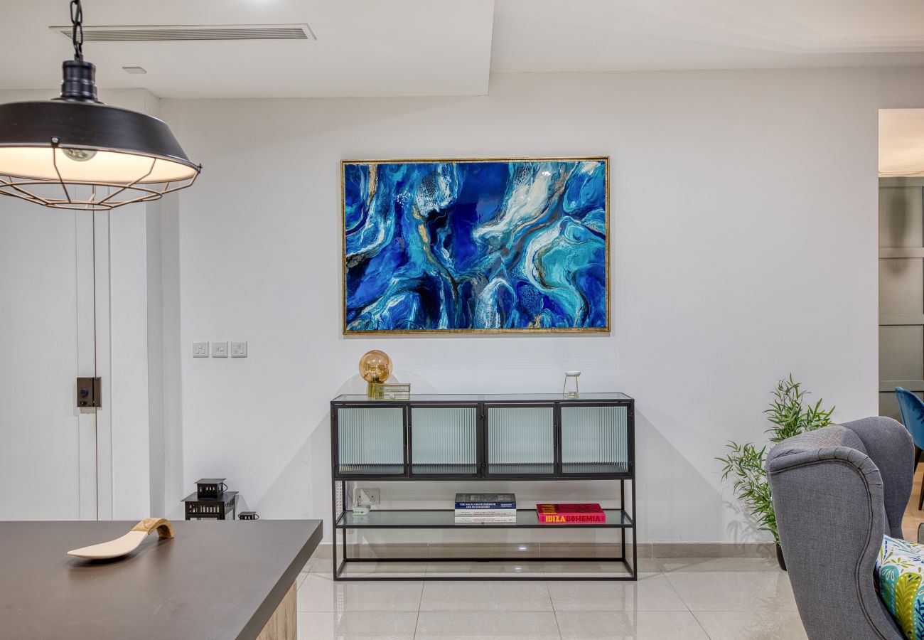 Appartement à Swieqi - Luxury & spacious 2 bedroom apartment RGAT1-1