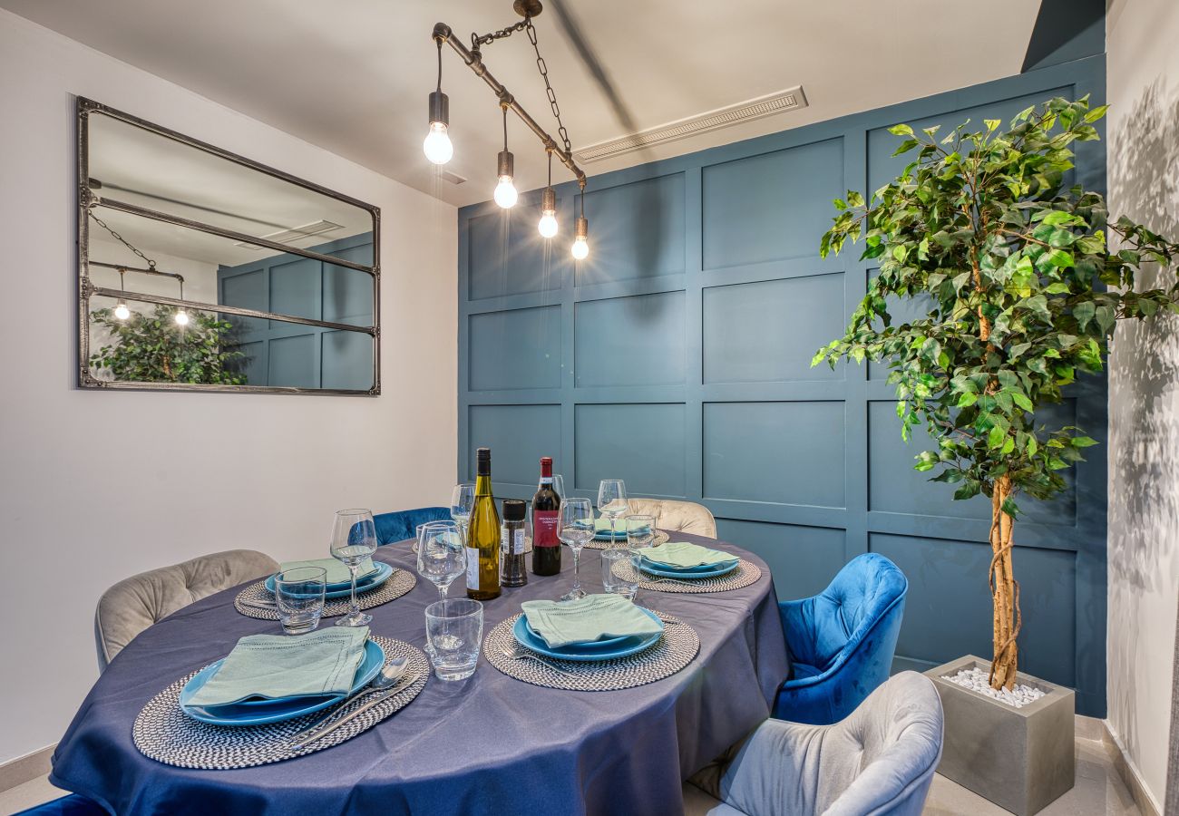 Appartement à Swieqi - Luxury & spacious 2 bedroom apartment RGAT1-1