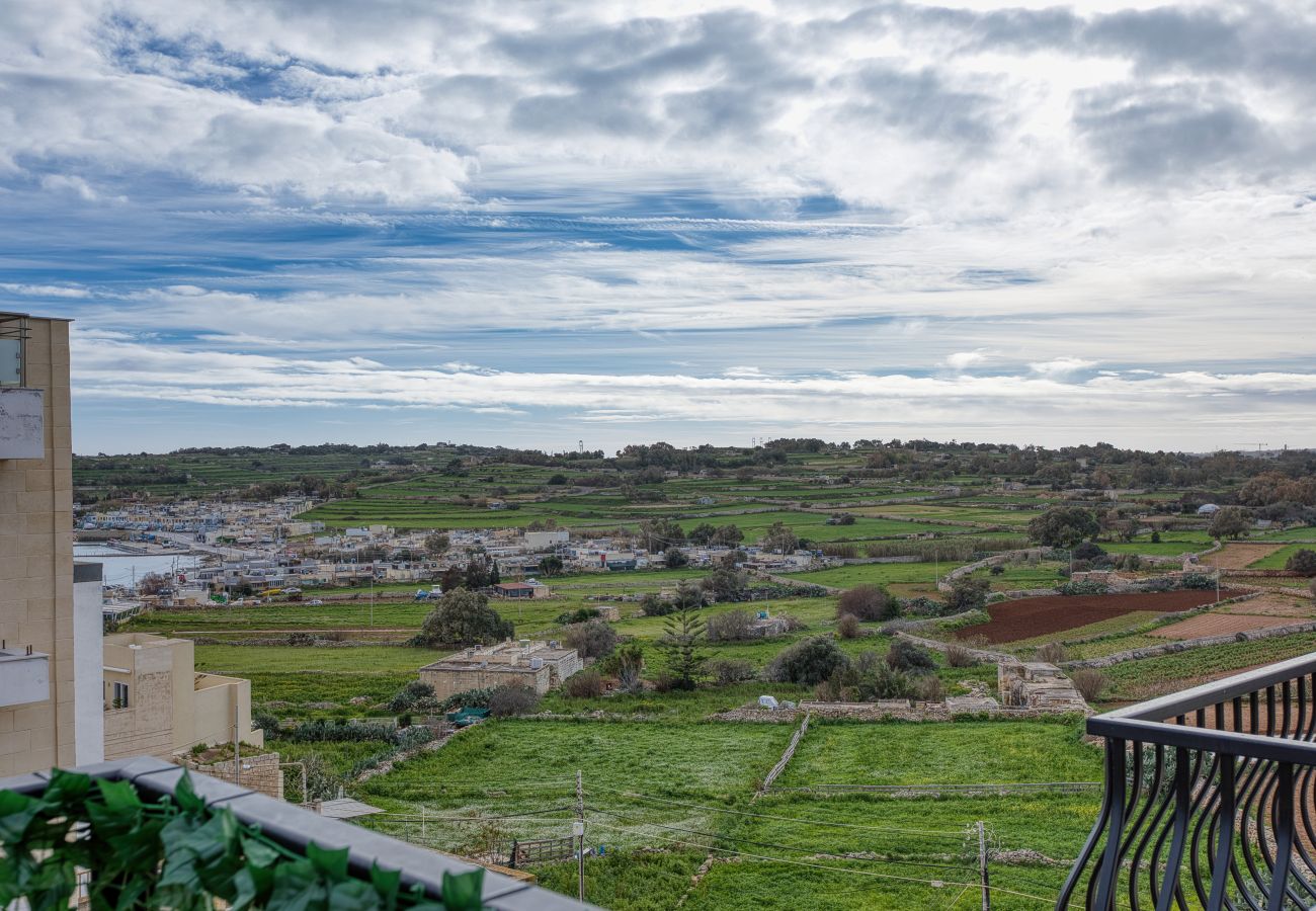 Appartement à Marsaskala - Elegant apartment, large sun terrace, hot tub SMAS1-1 