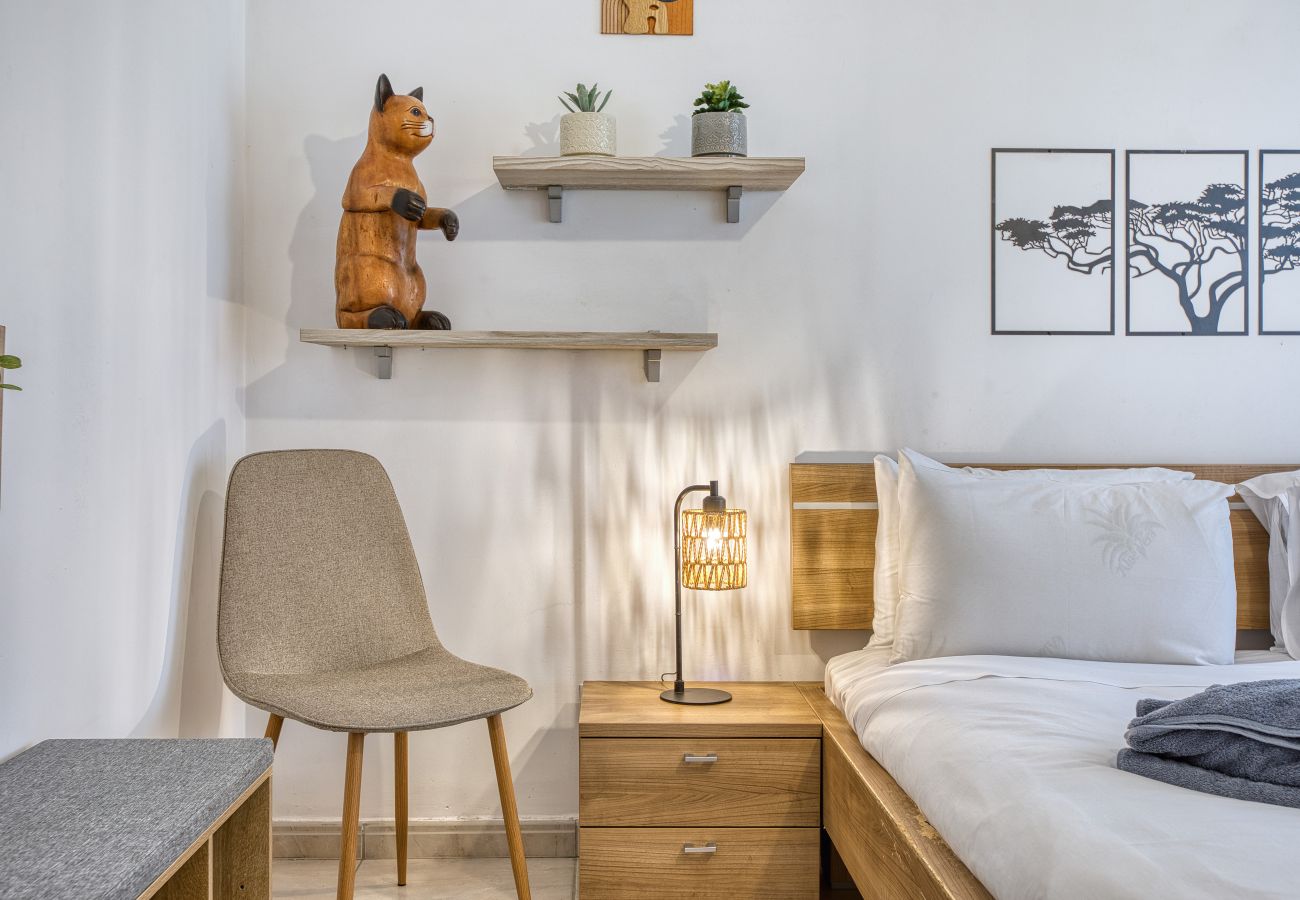 Appartement à Marsaskala - Elegant apartment, large sun terrace, hot tub SMAS1-1 