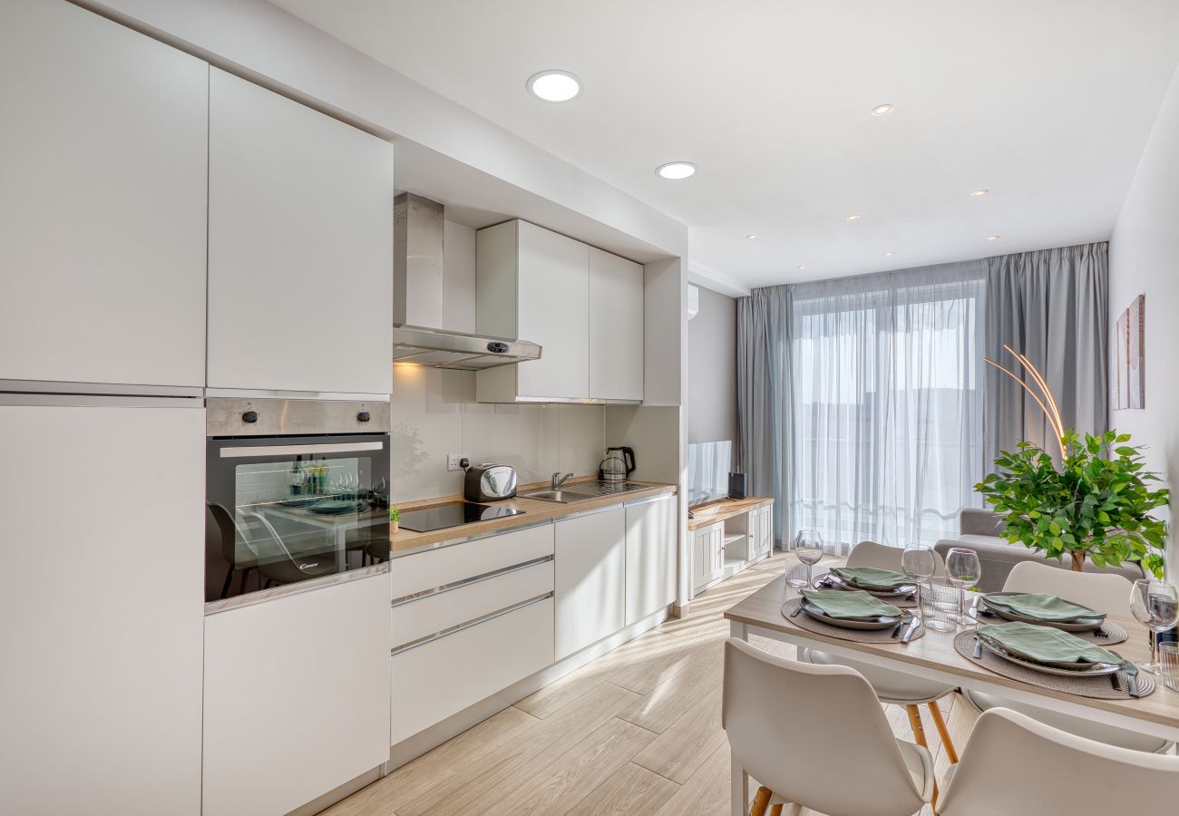 Appartement à Pieta - Bright & elegant one bedroom apartment AFRE1-1