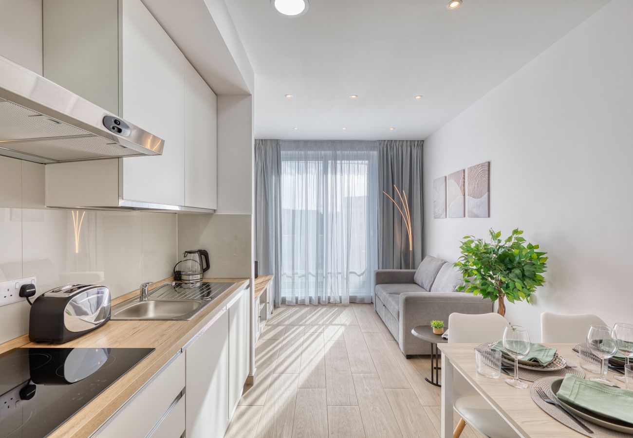 Appartement à Pieta - Bright & elegant one bedroom apartment AFRE1-1