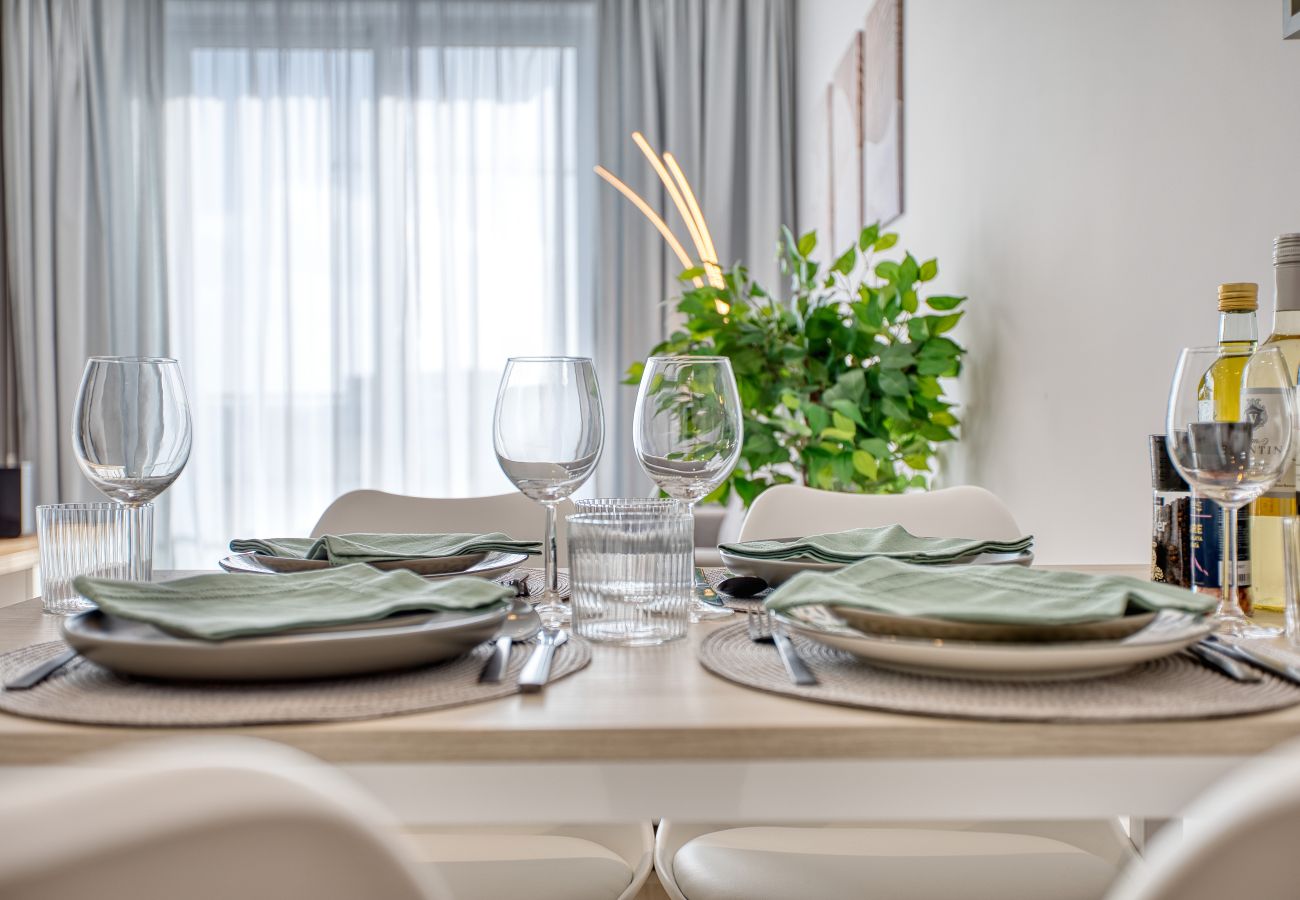 Appartement à Pieta - Bright & elegant one bedroom apartment AFRE1-1