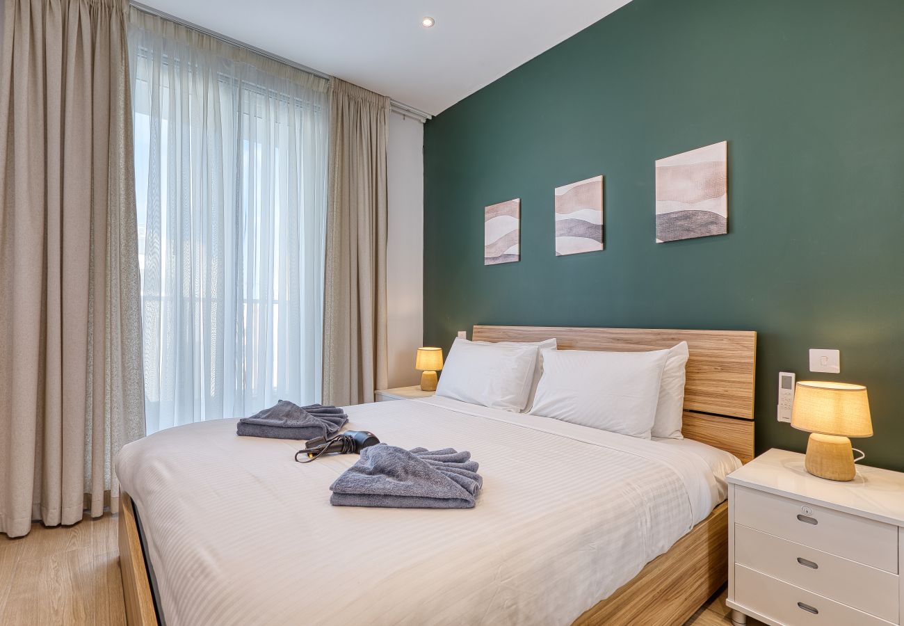 Appartement à Pieta - Bright & elegant one bedroom apartment AFRE1-1