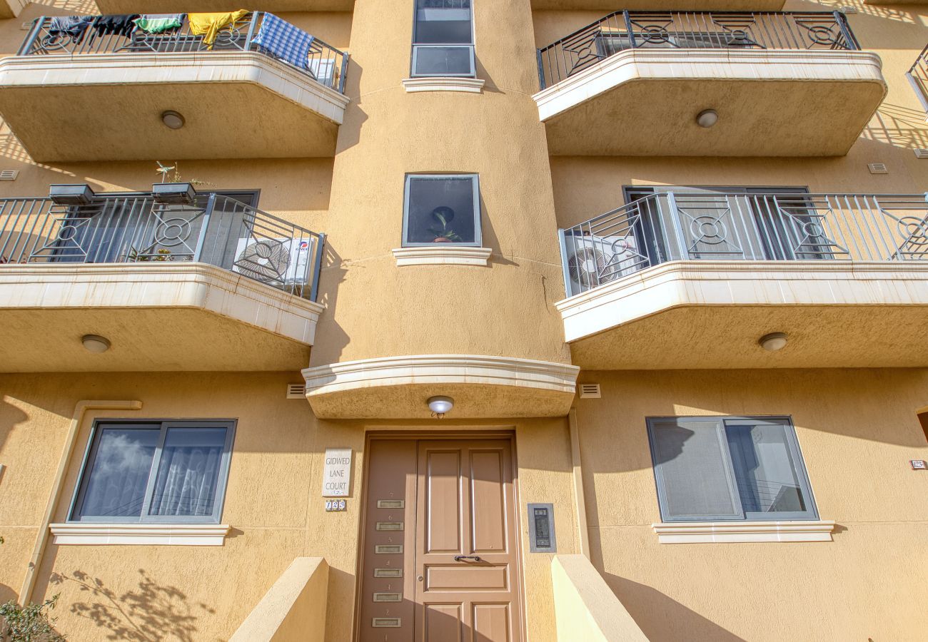 Appartement à Marsaskala - Charming 2 bedroom flat close to the beach RMUS1-1