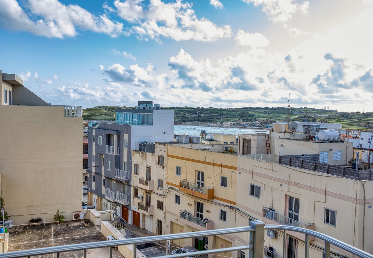 Appartement à Marsaskala - Charming 2 bedroom flat close to the beach RMUS1-1