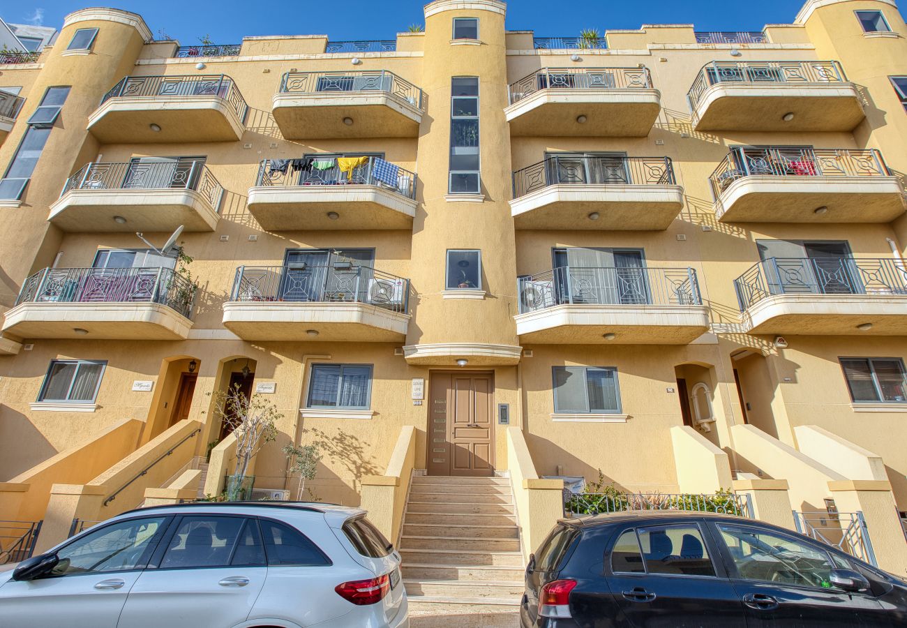 Appartement à Marsaskala - Charming 2 bedroom flat close to the beach RMUS1-1