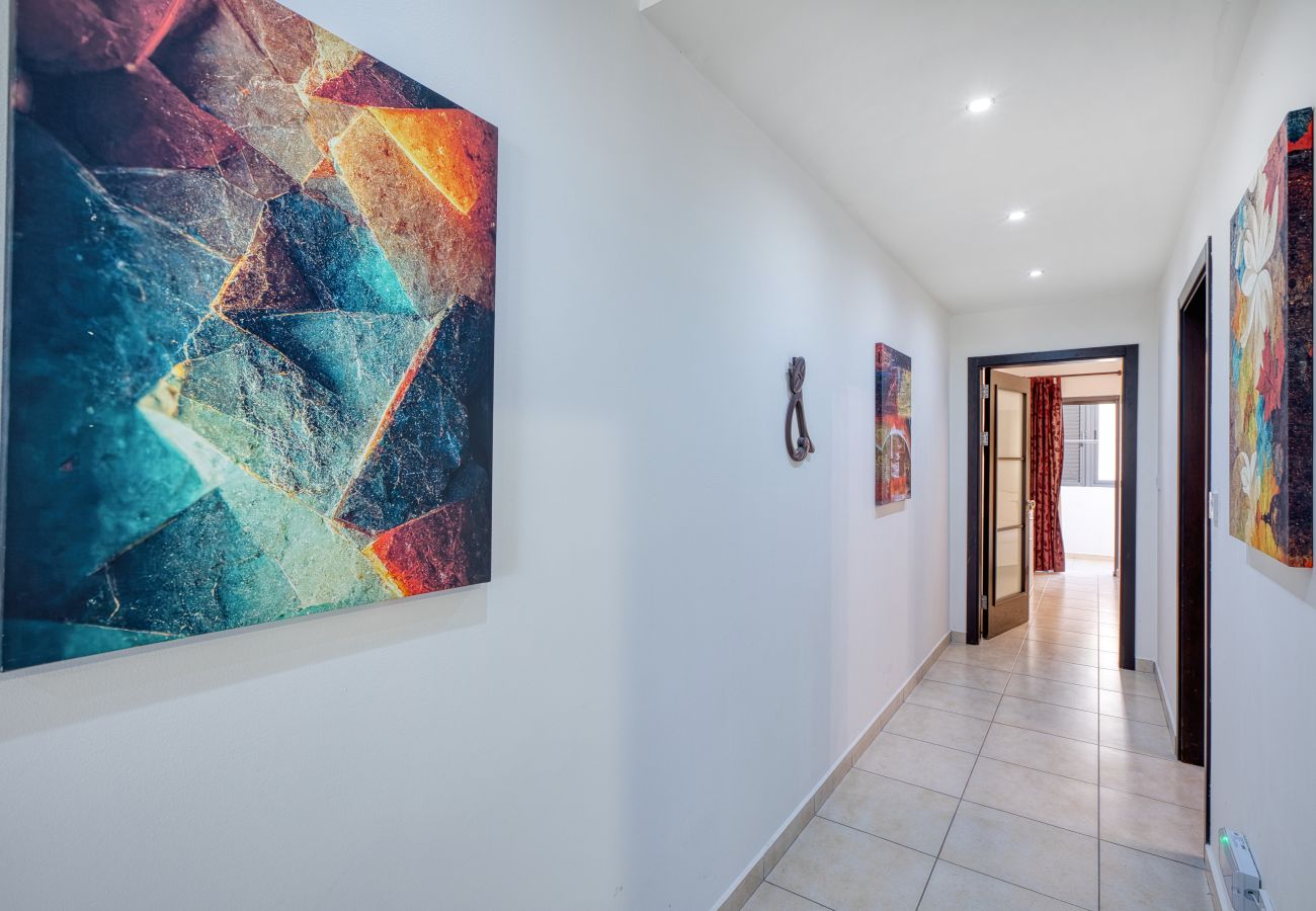 Appartement à Marsaskala - Charming 2 bedroom flat close to the beach RMUS1-1