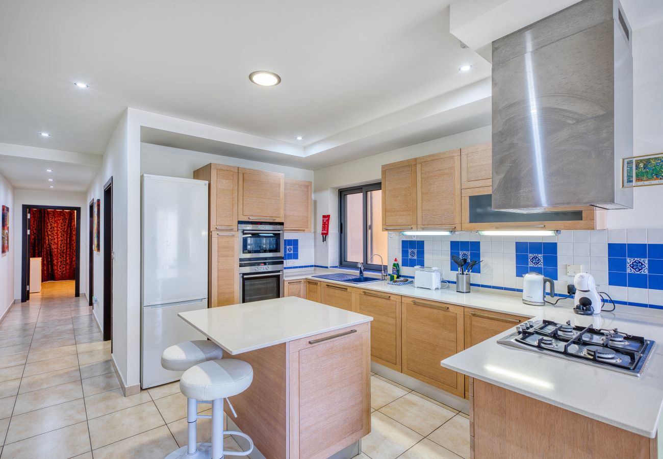 Appartement à Marsaskala - Charming 2 bedroom flat close to the beach RMUS1-1