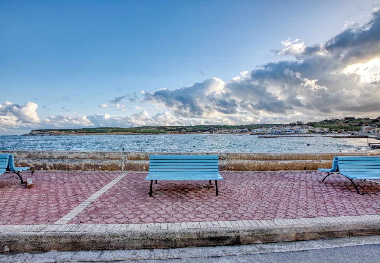 Appartement à Marsaskala - Charming 2 bedroom flat close to the beach RMUS1-1
