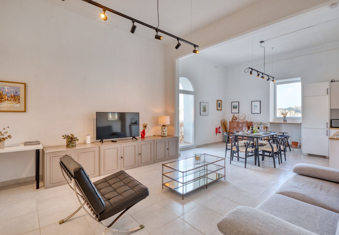 Appartement à L-Isla - Stylish 2 bedroom flat, breath taking views BBRI1-1