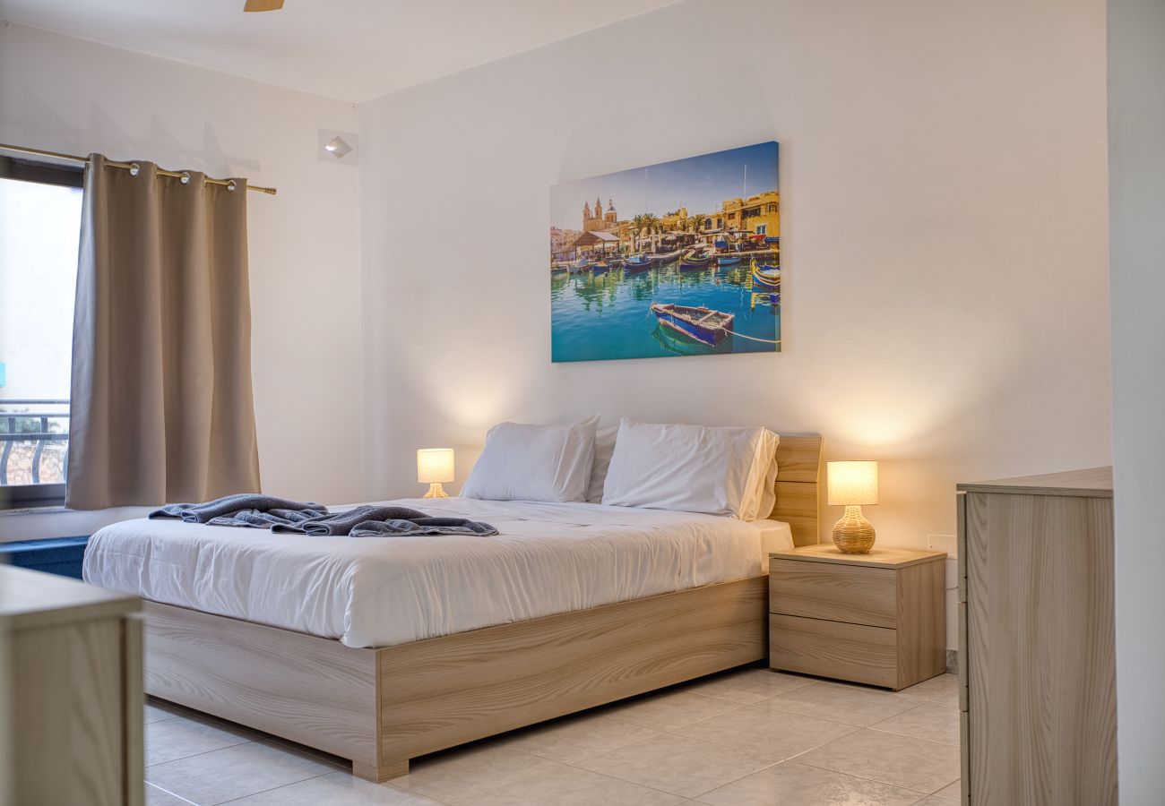 Appartement à St. Paul’s Bay - Charming 2 bedroom apartment close to the sea MMON1-1