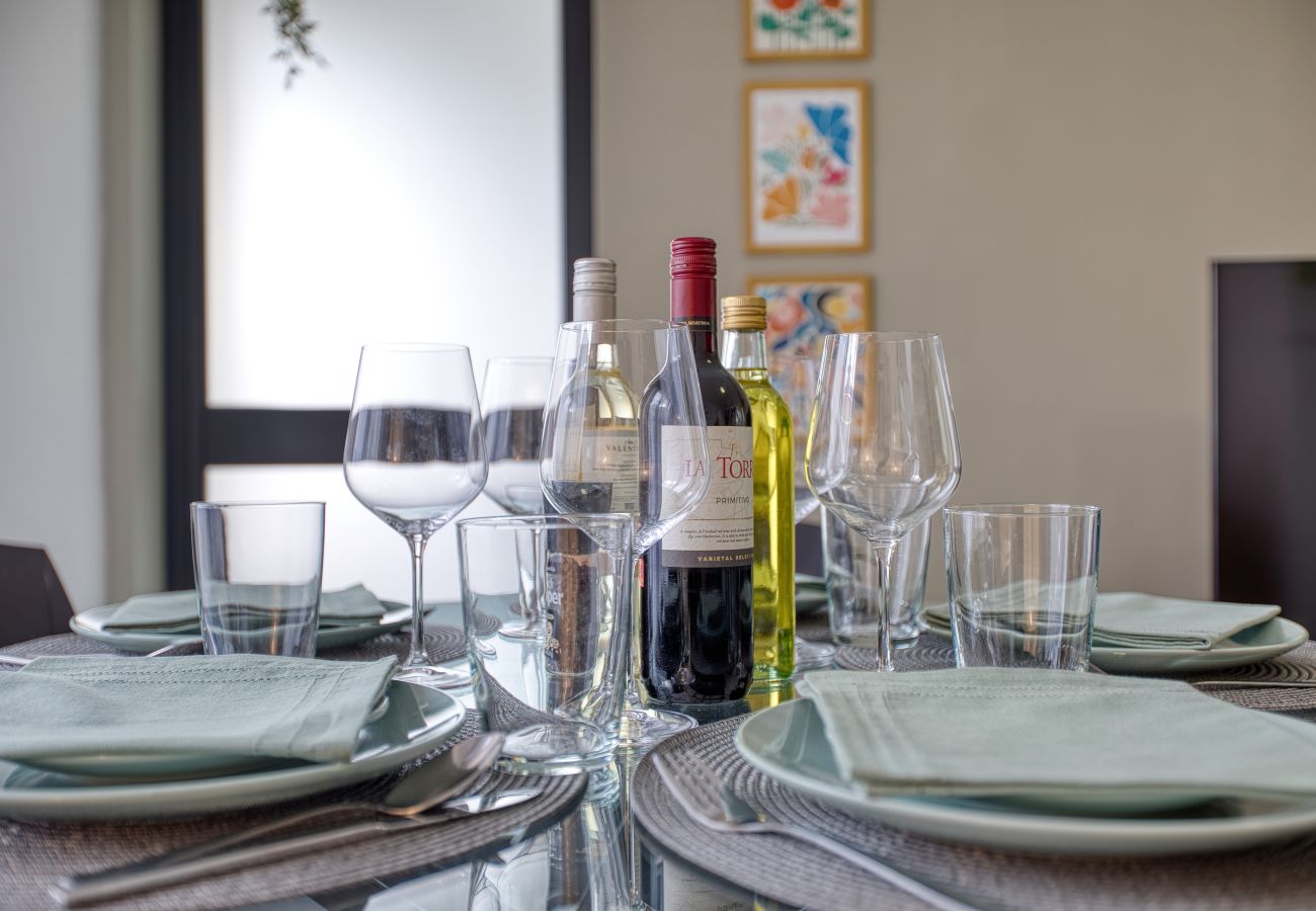 Appartement à St. Paul’s Bay - Charming 2 bedroom apartment close to the sea MMON1-1